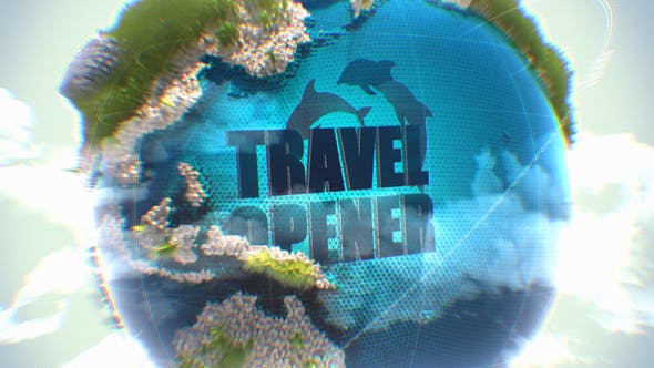 Videohive Travel Opening 31140325