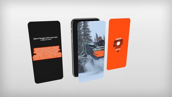 Videohive New Instagram Stories 22280807