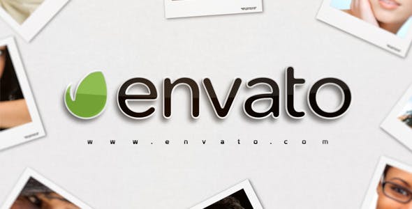 Videohive Shutter Logo Reveal 8179453