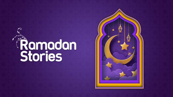 Videohive Ramadan Stories 31223552