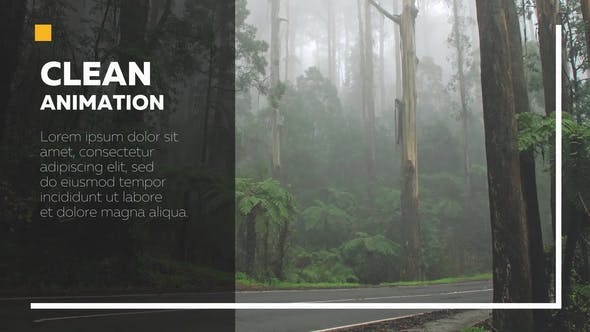 Videohive Simple Slideshow 30120405