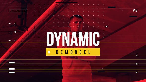 Videohive Dynamic Modern Opener 22576774