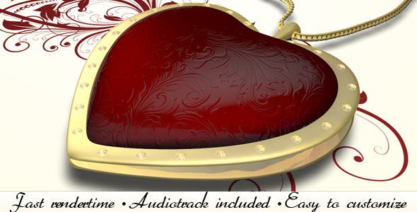 Videohive Love Confession 3904756