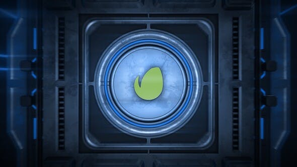 Videohive Hight Tech Logo 30578582