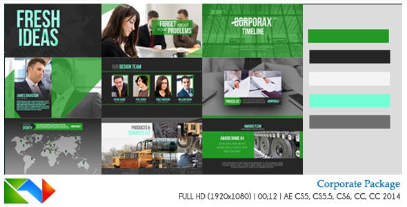 Videohive Corporate 01 10418291