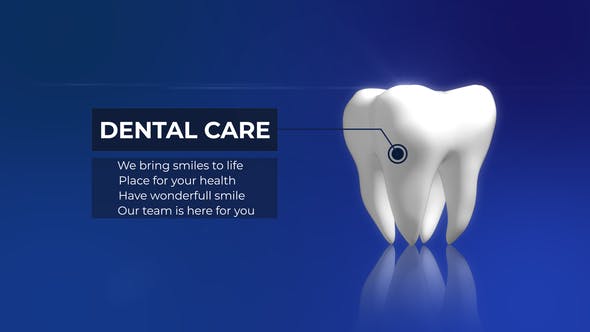 Videohive Dental care 22619108