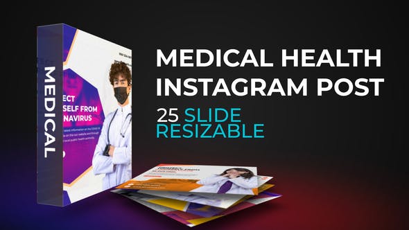 Videohive Medical Healthcare Promo Pack 31700675
