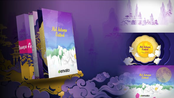 Videohive Mid Autumn Festival 31867933