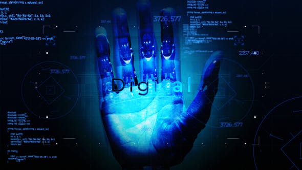 Videohive Technology Company Opener. 31383846