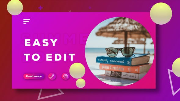 Videohive Trendy Corporate Opener 23986317