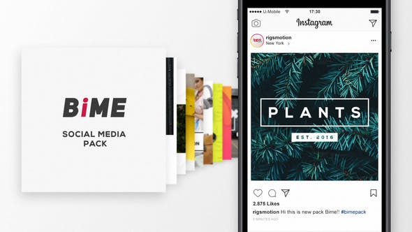 Videohive Instagram Stories 21446437