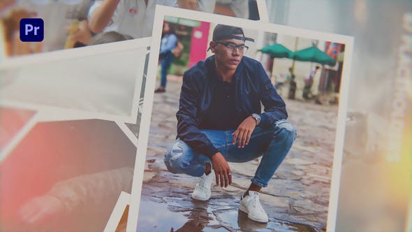 Videohive The Inspiration Photo Slideshow 31601009