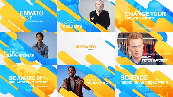 Videohive Event Promo 16461185