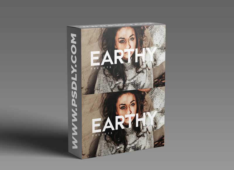 ARTA Earthy Preset For Mobile and Desktop