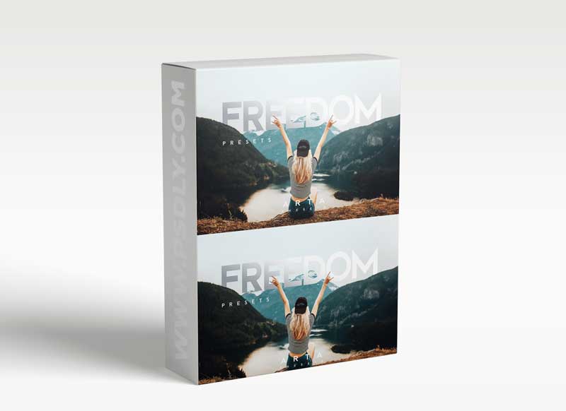 ARTA Freedom Presets For Mobile and Desktop
