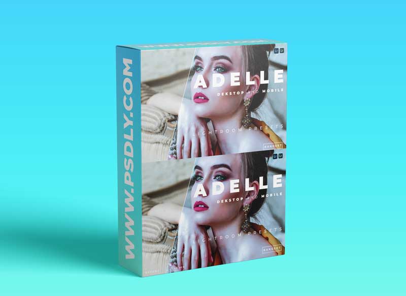 Adelle Desktop and Mobile Lightroom Preset