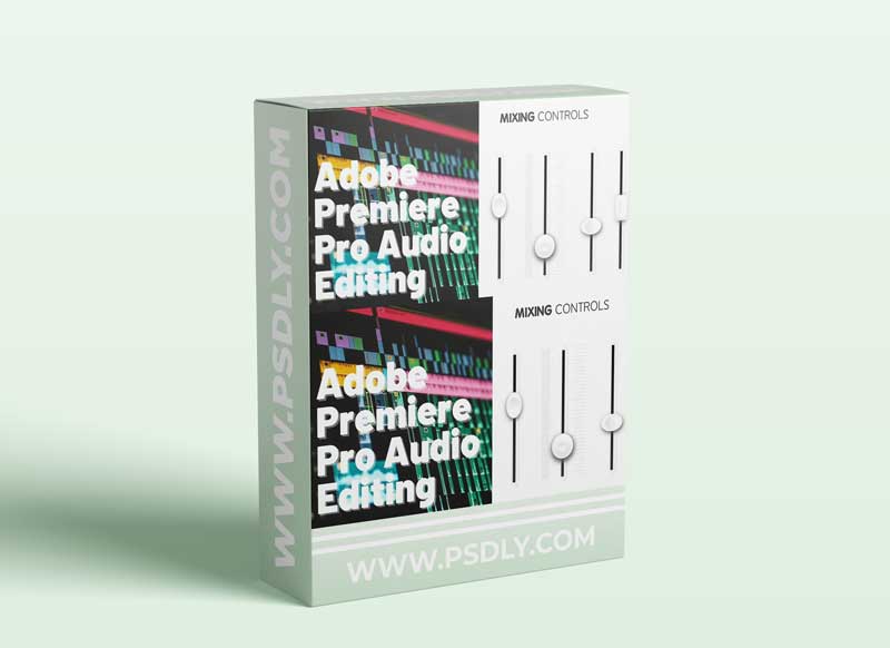 Adobe Premiere Pro Audio Editing: Learn how to edit audio in Adobe Premiere Pro