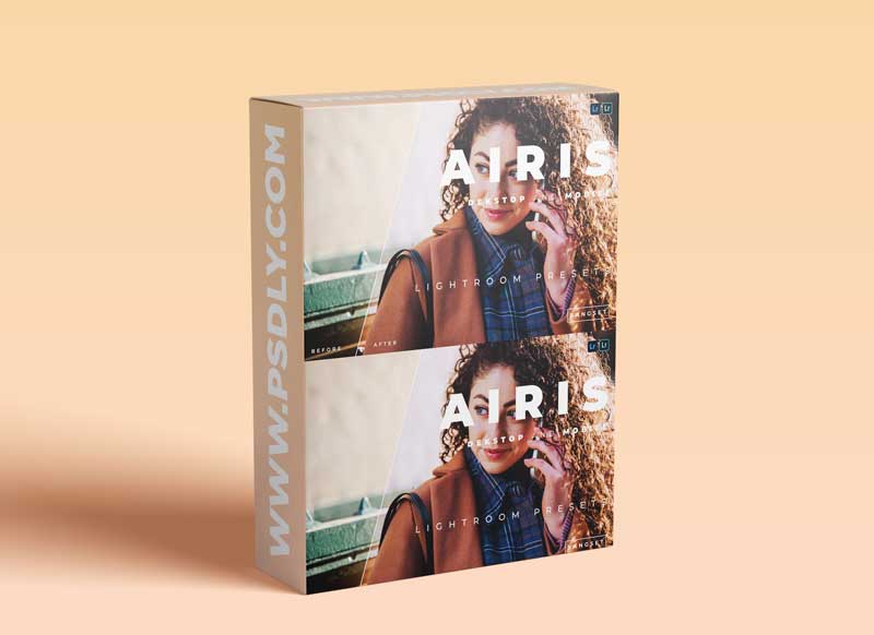 Airis Desktop and Mobile Lightroom Preset