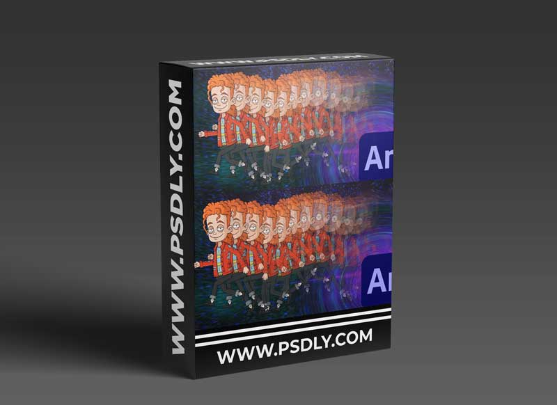 Animating a Run Cycle in Adobe Animate