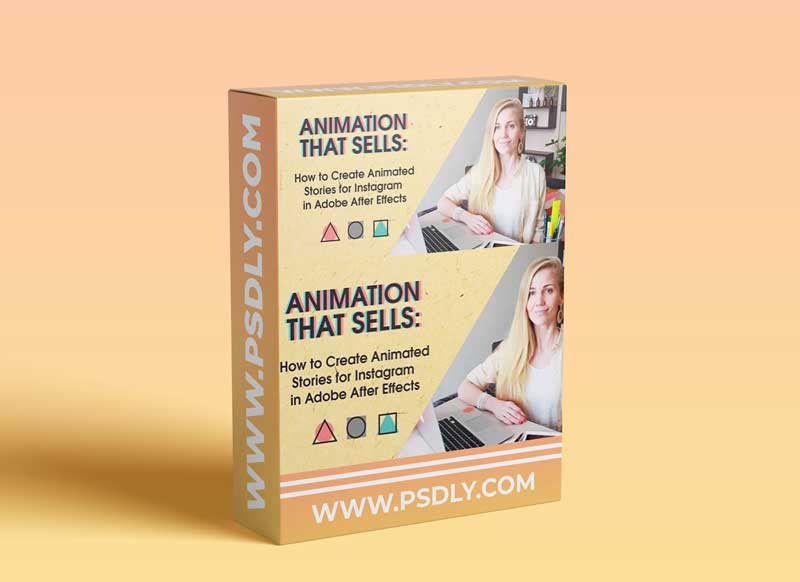 Animation that Sells: How to Create Animated Stories for Instagram in After Effects