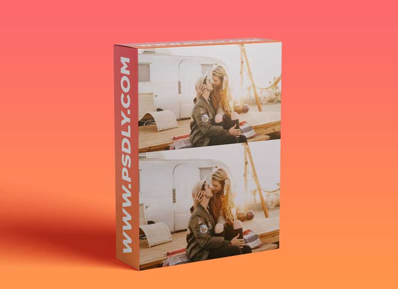 Anni Graham - Iceland Presets Pack