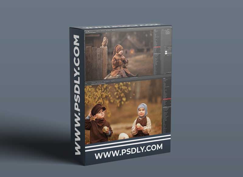 Arma Gray - Chocolate and Coffee - Editing Video