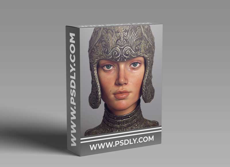 Artruism Digital – Creating a Real Time Character in Substance Painter with Chun Chun Yang