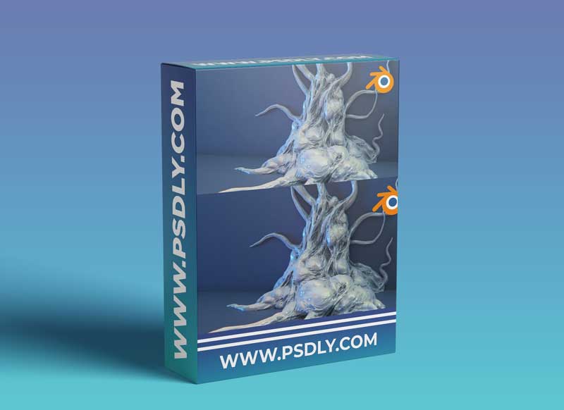 Artstation – Organic Sculpting in Blender by Rico Cilliers