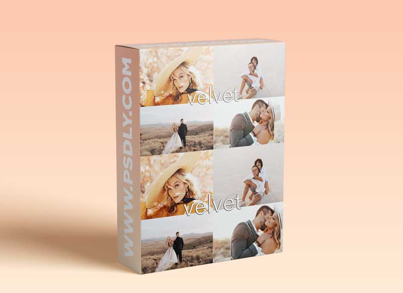 Aubree Belle - VELVET Presets Bundle