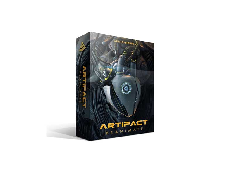 Audio Imperia Artifact Reanimate KONTAKT