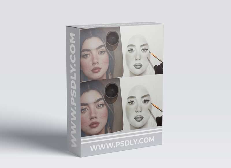 Basic Portrait Sketching Techniques for Beginners