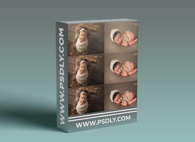 Buffalo Baby Lightroom Presets