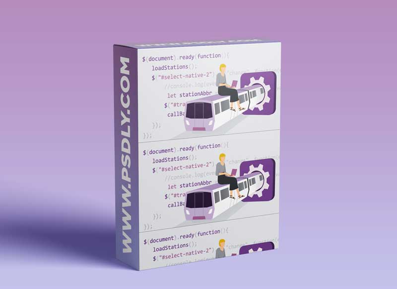 Build a Public Transport App with jQuery