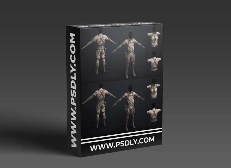 CGMA - Intro to Marvelous Designer