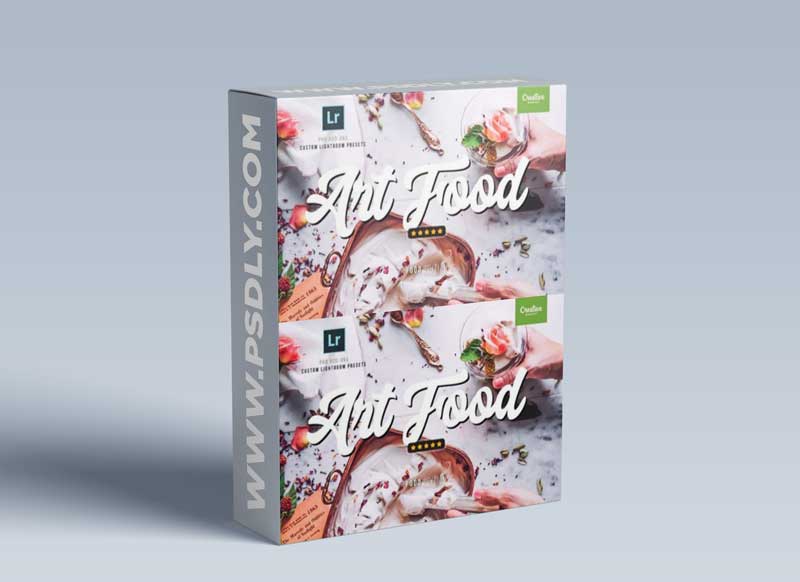 CM - Food Lightroom Presets 2519614