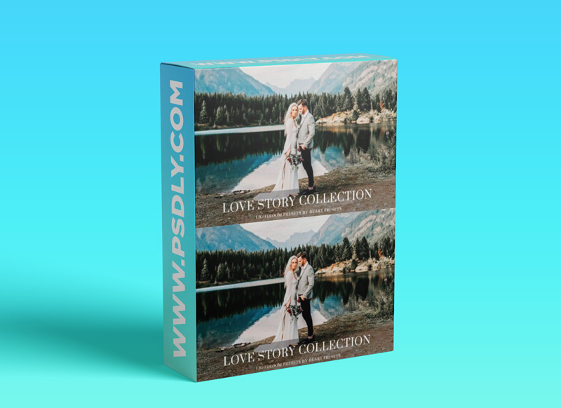 CM - LOVE STORY LIGHTROOM PRESETS 2514677