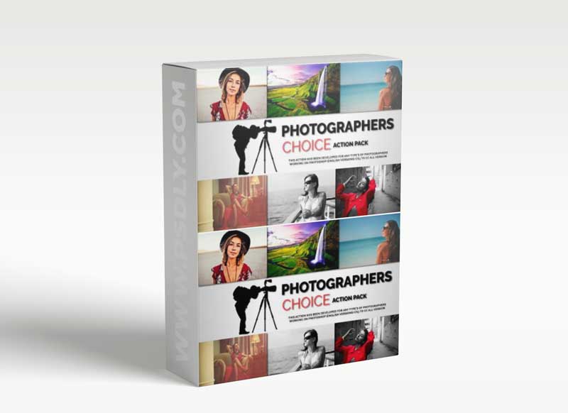 CM - Photographers Choice Action's Pack 2457457