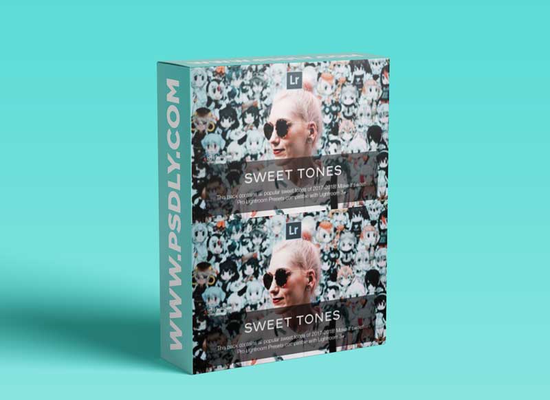 CM - Sweet Lightroom Presets 2357112