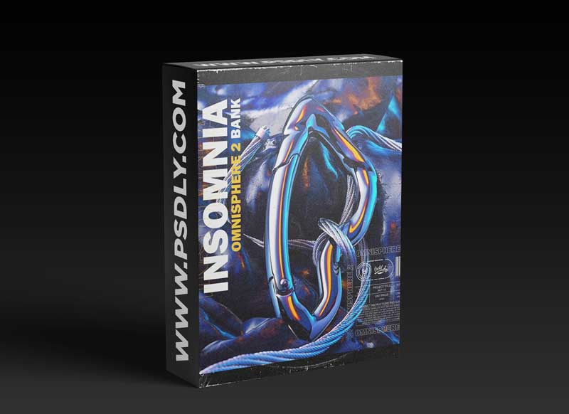 Cartel Loops Insomnia for Omnisphere 2