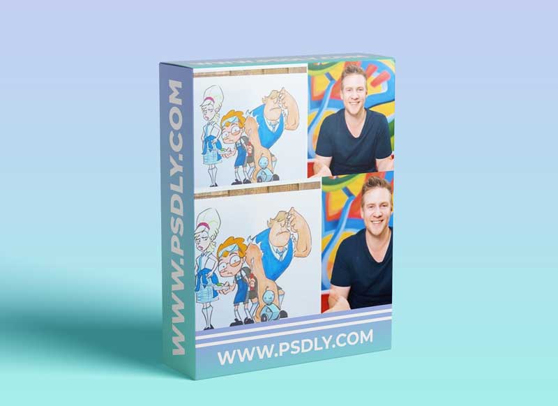 Character Design: From First Idea to Final Illustration