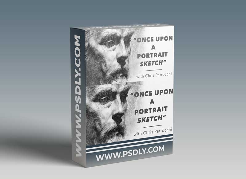 Charcoal Sketch Demo: Once Upon a Time