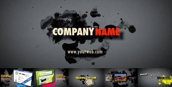 Videohive Youtube Video Trailer 1687983