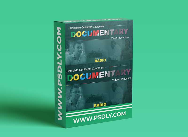 Complete Certificate Course on Documentary Video Production