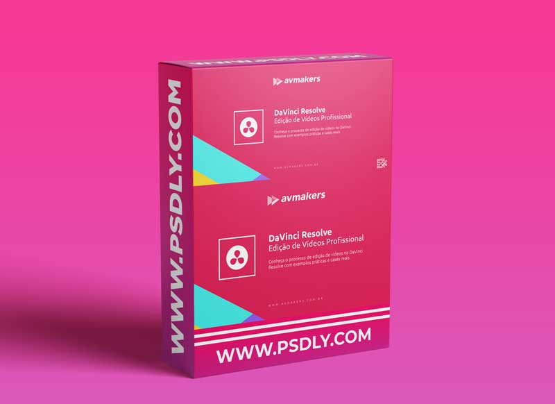 DaVinci Resolve Video Edition - AvMakers