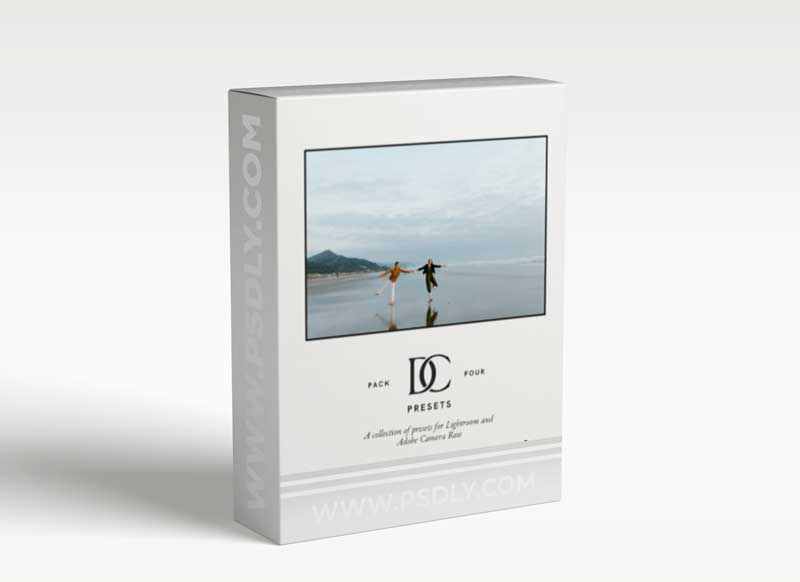 Dawn Charles - DC Presets Pack Four