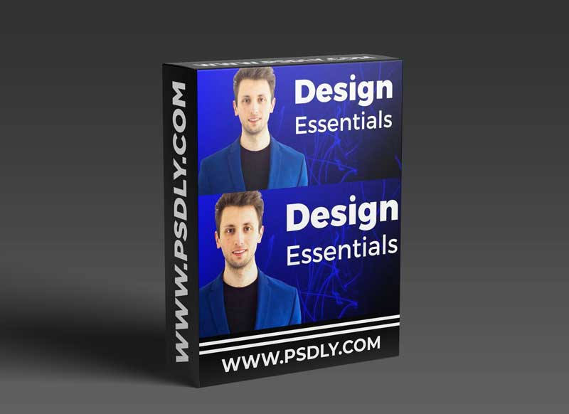 Design Essentials: Foundations to Become a Succesful Designer