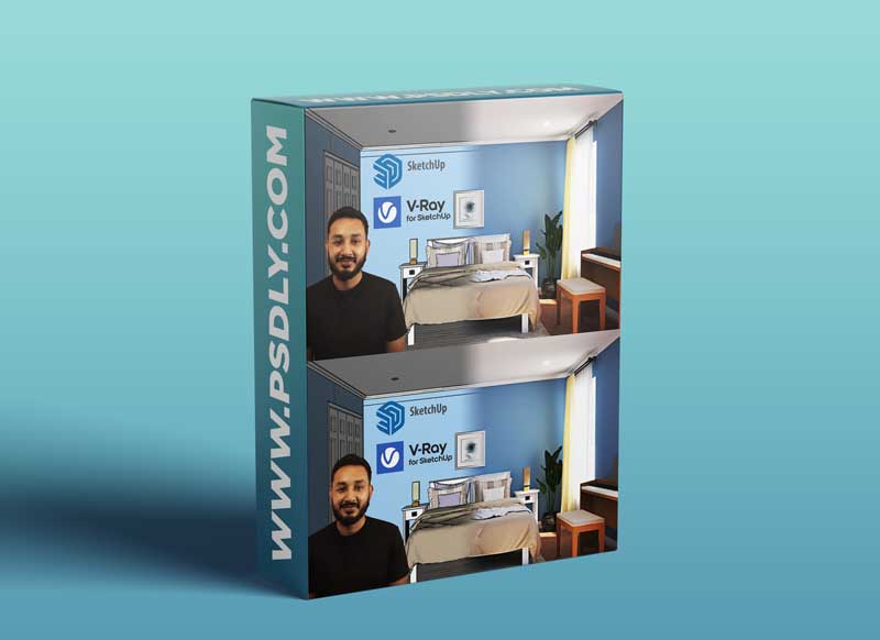 Design Your Own Room with Sketchup and Vray