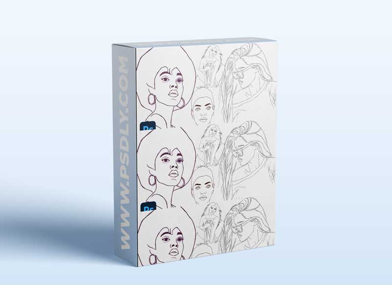 Digital Art - Sketching In Photoshop For Beginners