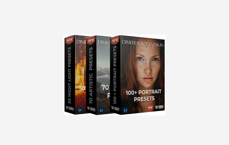 Dmitry Rogozhkin - Creative Presets Collection