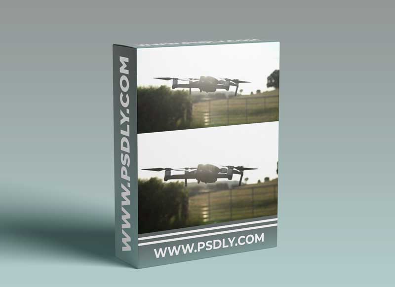 Drone Video Pro 2021 - Shoot Pro Video with Any Drone